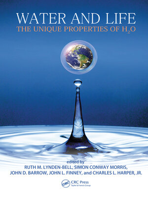 cover image of Water and Life